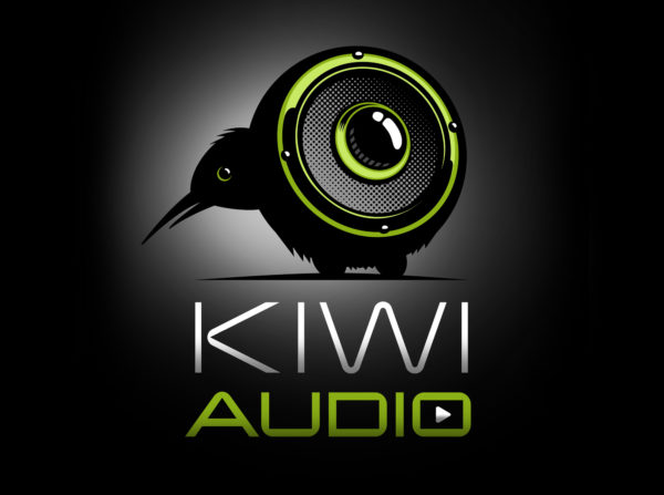 Kiwi Audio Identity