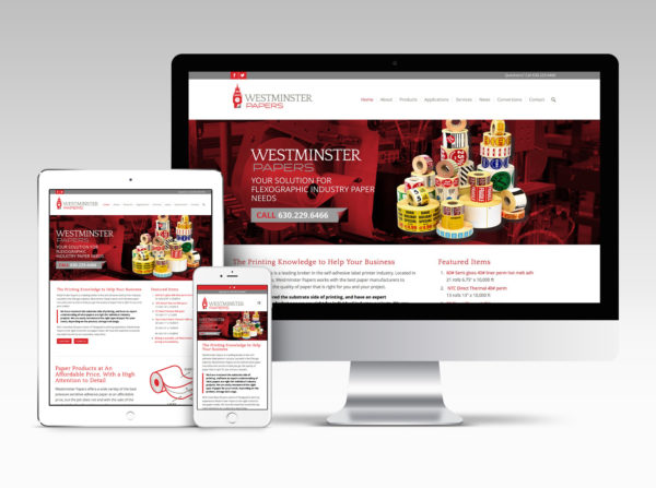 Westminster Papers Website